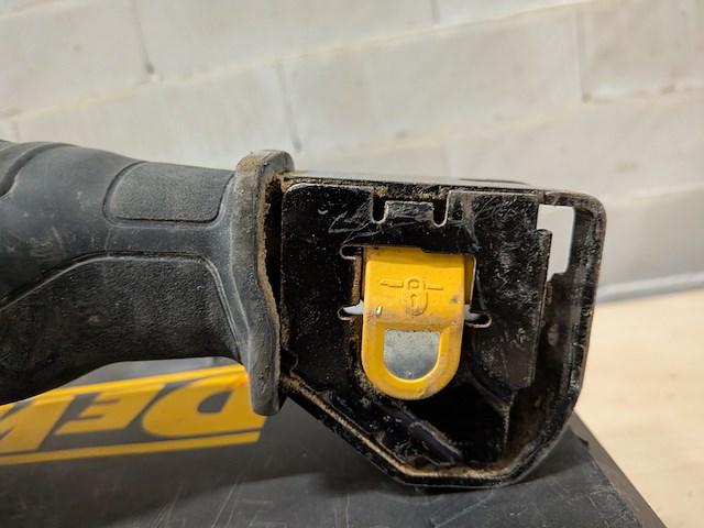 Reciprozaag, dewalt, dw304pk - afbeelding 8 van  10