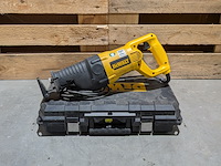 Reciprozaag, dewalt, dw310-qs - afbeelding 1 van  8