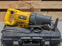 Reciprozaag, dewalt, dw310-qs - afbeelding 5 van  8