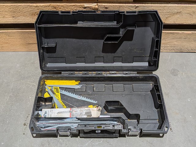Reciprozaag, dewalt, dw310-qs - afbeelding 7 van  8