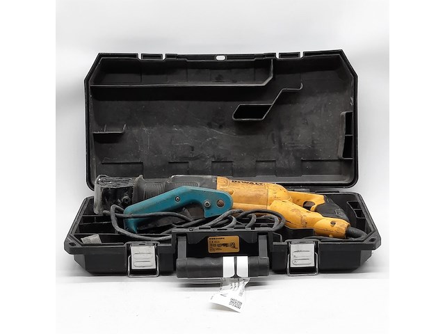 Reciprozaag, dewalt, dwe305 - afbeelding 1 van  8