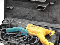 Reciprozaag, dewalt, dwe305 - afbeelding 2 van  8
