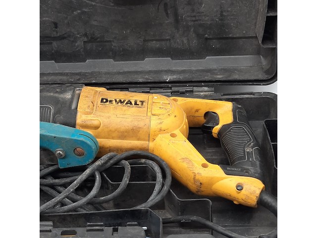 Reciprozaag, dewalt, dwe305 - afbeelding 3 van  8