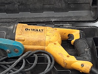 Reciprozaag, dewalt, dwe305 - afbeelding 3 van  8