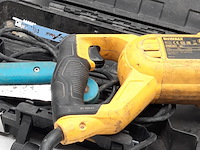 Reciprozaag, dewalt, dwe305 - afbeelding 7 van  8