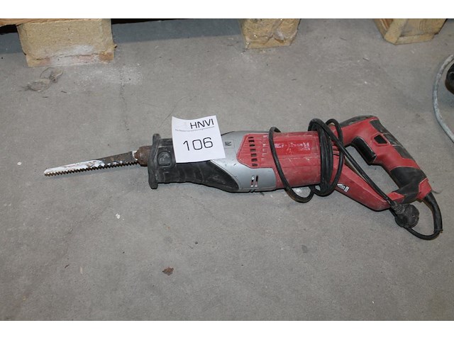 Reciprozaag einhell. - afbeelding 1 van  2