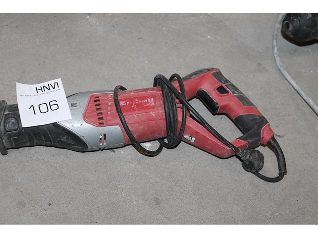 Reciprozaag einhell. - afbeelding 2 van  2