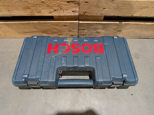 Reciprozaag & haakse slijper, bosch - afbeelding 4 van  7