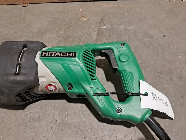 Reciprozaag, hitachi, cr 13v2, 2017 - afbeelding 2 van  7
