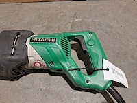 Reciprozaag, hitachi, cr 13v2, 2017 - afbeelding 2 van  7