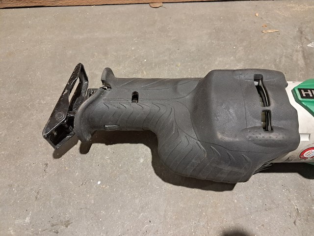 Reciprozaag, hitachi, cr 13v2, 2017 - afbeelding 3 van  7