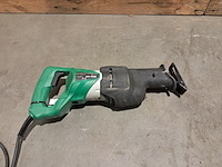 Reciprozaag, hitachi, cr 13v2, 2017 - afbeelding 5 van  7