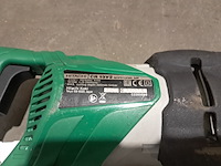 Reciprozaag, hitachi, cr 13v2, 2017 - afbeelding 6 van  7