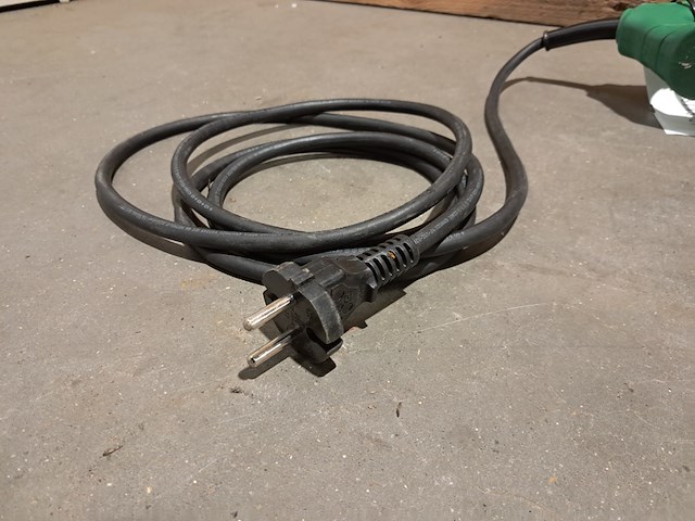 Reciprozaag, hitachi, cr 13v2, 2017 - afbeelding 7 van  7