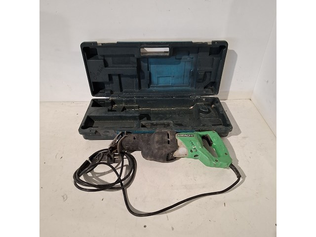 Reciprozaag, hitachi, cr 13v2 - afbeelding 1 van  5
