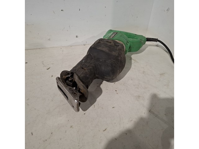 Reciprozaag, hitachi, cr 13v2 - afbeelding 3 van  5