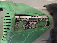 Reciprozaag, hitachi, cr 13v2 - afbeelding 4 van  5