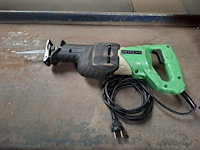 Reciprozaag, hitachi, cr13v2, 2010 - afbeelding 4 van  4