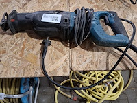 Reciprozaag makita, jr3060t, bouwjaar 2019 - afbeelding 1 van  7