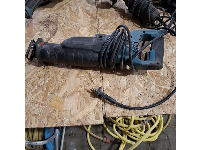 Reciprozaag makita, jr3060t, bouwjaar 2019 - afbeelding 2 van  7