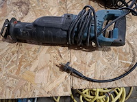 Reciprozaag makita, jr3060t, bouwjaar 2019 - afbeelding 2 van  7