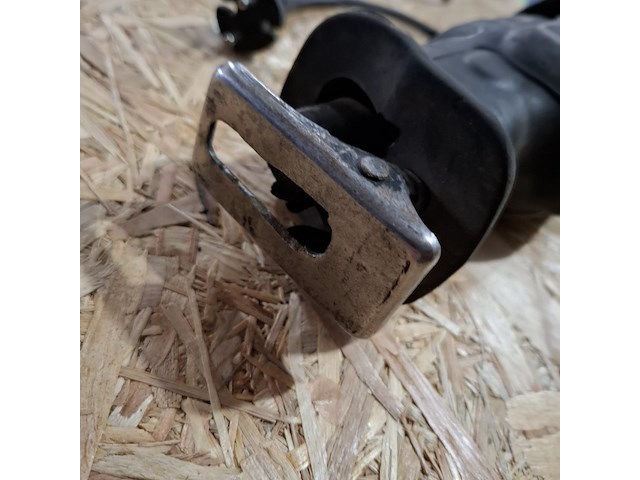 Reciprozaag makita, jr3060t, bouwjaar 2019 - afbeelding 4 van  7