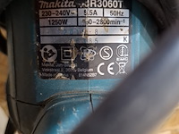Reciprozaag makita, jr3060t, bouwjaar 2019 - afbeelding 6 van  7
