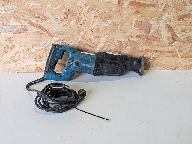 Reciprozaag makita, jr3060t - afbeelding 1 van  8