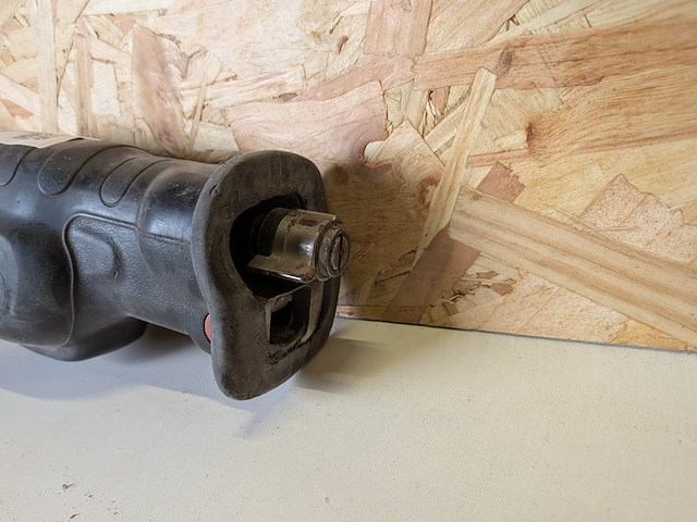 Reciprozaag makita, jr3060t - afbeelding 3 van  8