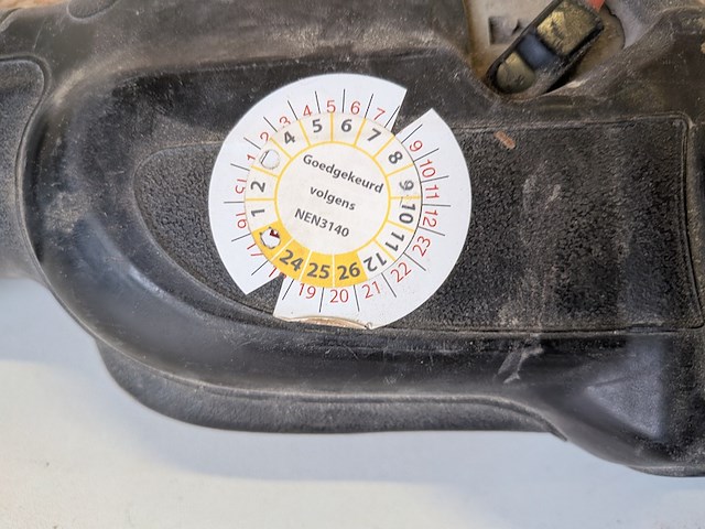 Reciprozaag makita, jr3060t - afbeelding 6 van  8