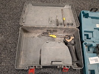 Reciprozaag met boorhamer makita / bosch - afbeelding 2 van  12