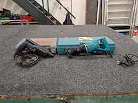 Reciprozaag met boorhamer makita / bosch - afbeelding 1 van  12