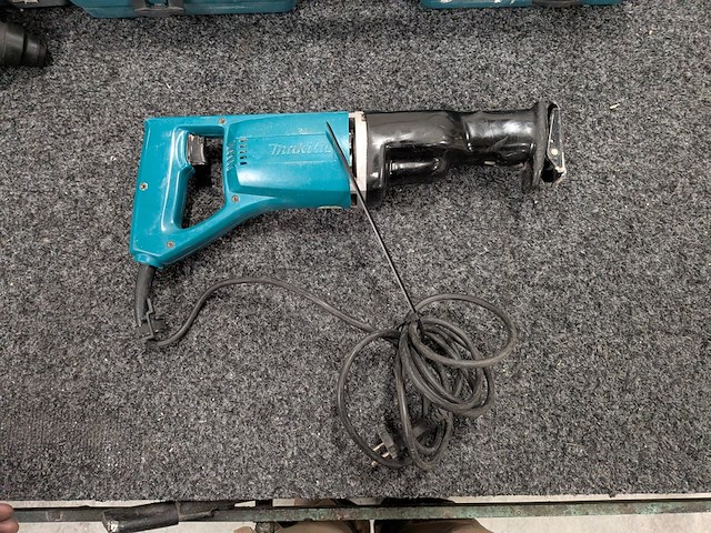 Reciprozaag met boorhamer makita / bosch - afbeelding 7 van  12