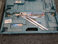 Reciprozaag met boorhamer makita / bosch - afbeelding 9 van  12