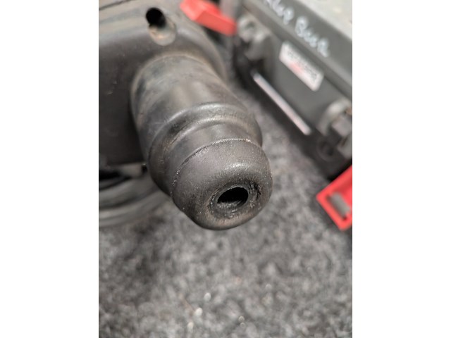 Reciprozaag met boorhamer makita / bosch - afbeelding 12 van  12