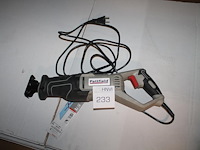 Reciprozaag pettfield.