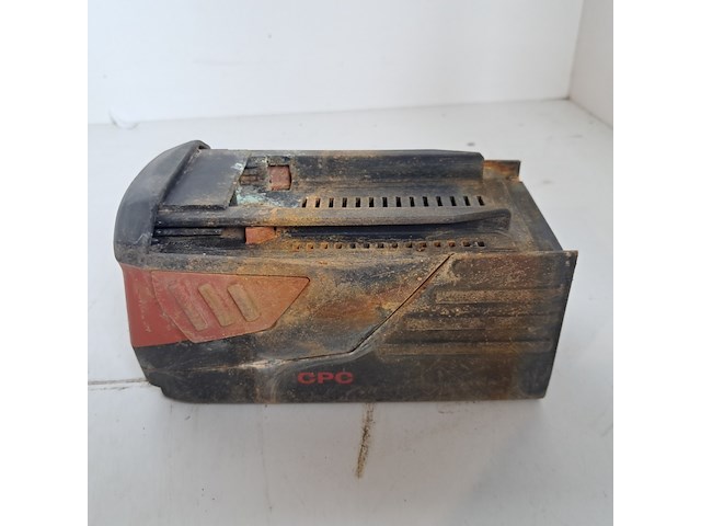 Reciprozaagmachine, accu 36v hilti, wsr 36-a, bouwjaar 2014 - afbeelding 2 van  22