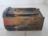 Reciprozaagmachine, accu 36v hilti, wsr 36-a, bouwjaar 2014 - afbeelding 2 van  22