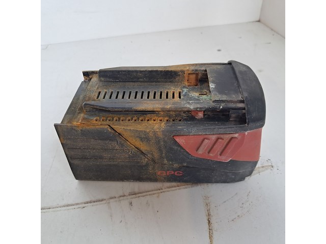 Reciprozaagmachine, accu 36v hilti, wsr 36-a, bouwjaar 2014 - afbeelding 4 van  22