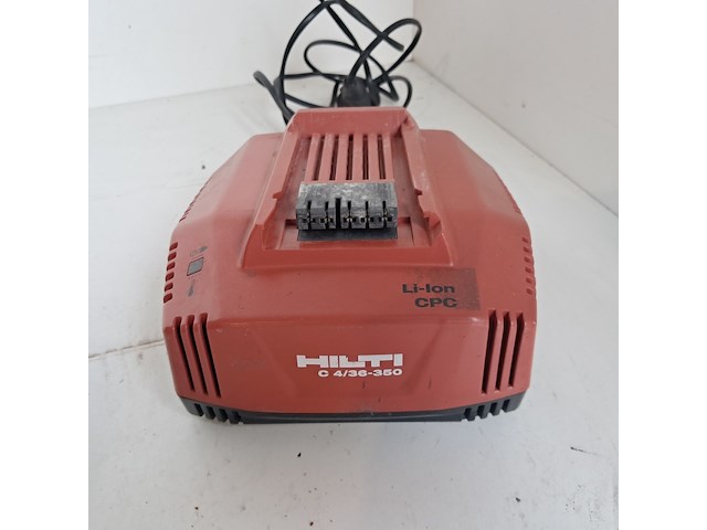Reciprozaagmachine, accu 36v hilti, wsr 36-a, bouwjaar 2014 - afbeelding 7 van  22