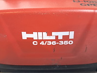 Reciprozaagmachine, accu 36v hilti, wsr 36-a, bouwjaar 2014 - afbeelding 8 van  22