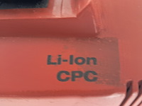Reciprozaagmachine, accu 36v hilti, wsr 36-a, bouwjaar 2014 - afbeelding 9 van  22