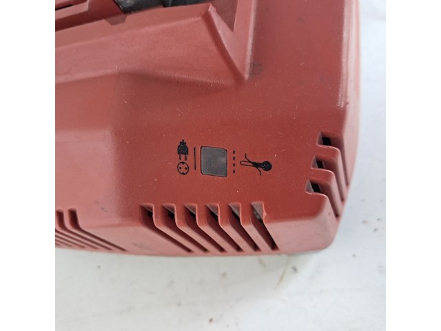Reciprozaagmachine, accu 36v hilti, wsr 36-a, bouwjaar 2014 - afbeelding 10 van  22