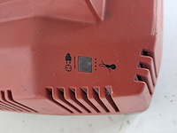 Reciprozaagmachine, accu 36v hilti, wsr 36-a, bouwjaar 2014 - afbeelding 10 van  22