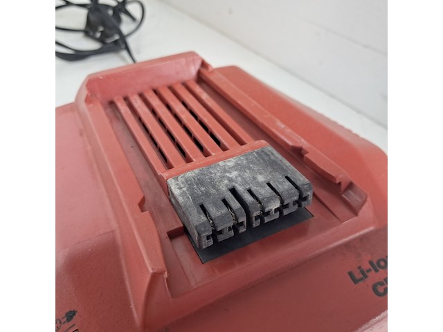 Reciprozaagmachine, accu 36v hilti, wsr 36-a, bouwjaar 2014 - afbeelding 11 van  22