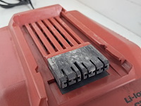 Reciprozaagmachine, accu 36v hilti, wsr 36-a, bouwjaar 2014 - afbeelding 11 van  22