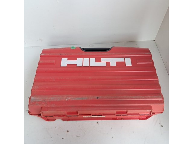 Reciprozaagmachine, accu 36v hilti, wsr 36-a, bouwjaar 2014 - afbeelding 15 van  22