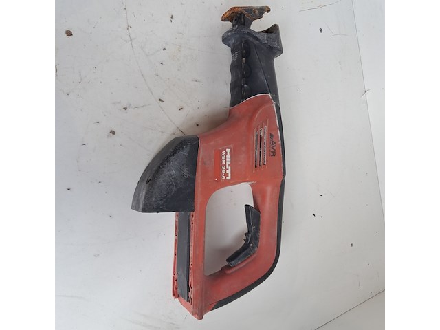 Reciprozaagmachine, accu 36v hilti, wsr 36-a, bouwjaar 2014 - afbeelding 12 van  22