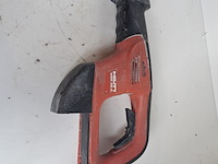 Reciprozaagmachine, accu 36v hilti, wsr 36-a, bouwjaar 2014 - afbeelding 12 van  22