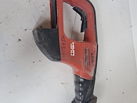Reciprozaagmachine, accu 36v hilti, wsr 36-a, bouwjaar 2014 - afbeelding 16 van  22